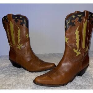 MATISSE women's short boots awesome condition! Sz 7.5